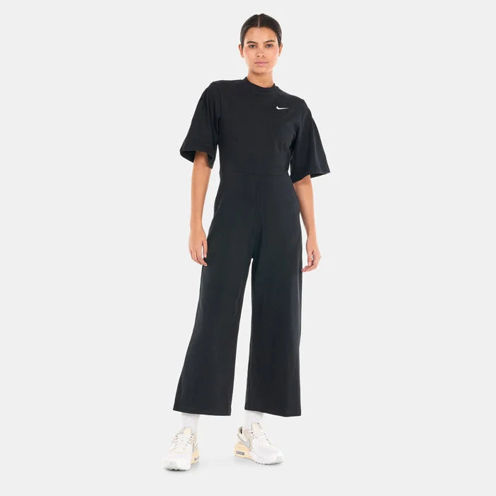 Nike W NSW JRSY JUMPSUIT