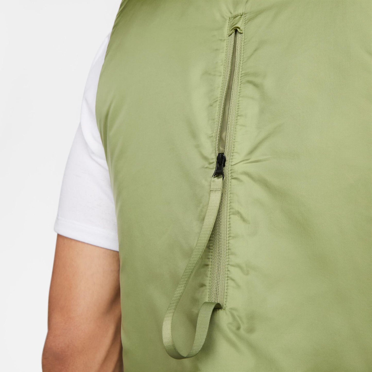 Nike Therma-FIT Green ADV Repel Down-Fill Running Gilet Vest