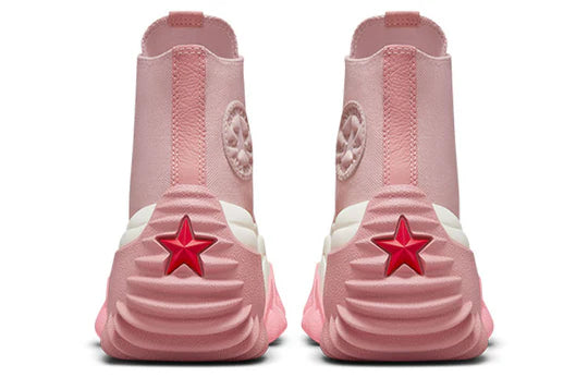 Converse Run Star Motion Platform High 'Stone Mauve