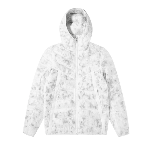 Nike Sportswear Marble EcoDown Jacket Summit White/Black