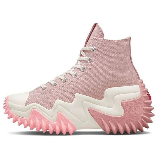 Converse Run Star Motion Platform High 'Stone Mauve