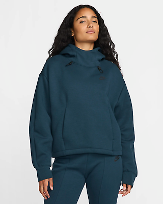 Nike Sportswear Tech Fleece Oversized Hoodie