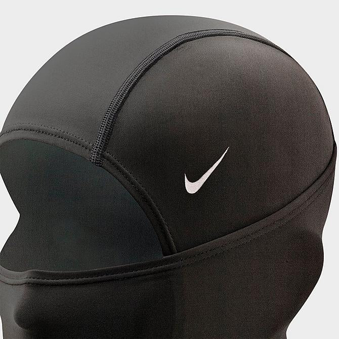 Nike Pro Therma-FIT Hyperwarm Hood Balaclava Black Shiesty