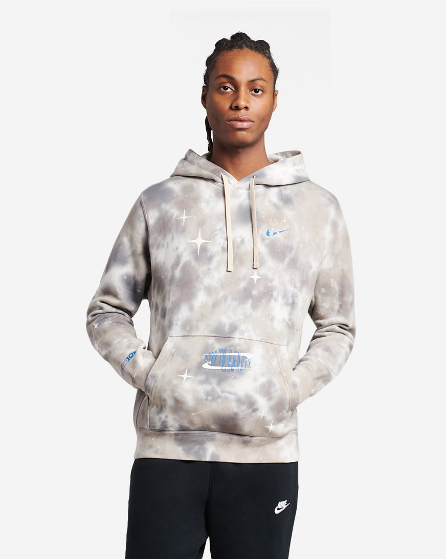 Nike NSW Spacewave Pullover Hoodie