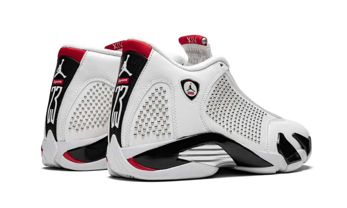 Jordan 14 retro Supreme