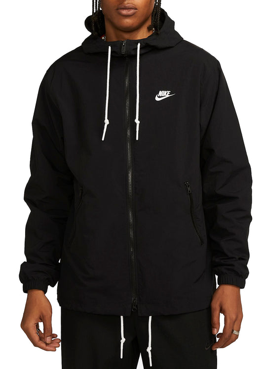 Nike NSW Club Woven Full-Zip Jacket