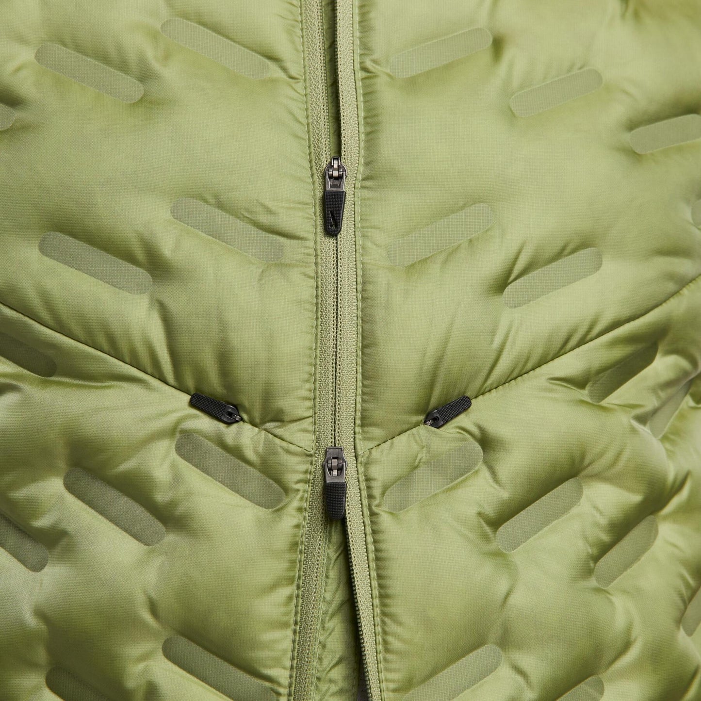 Nike Therma-FIT Green ADV Repel Down-Fill Running Gilet Vest