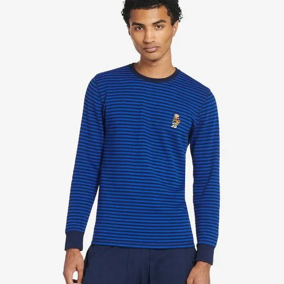 Polo Ralph Lauren
Men's Polo Bear Waffle-Knit Thermal