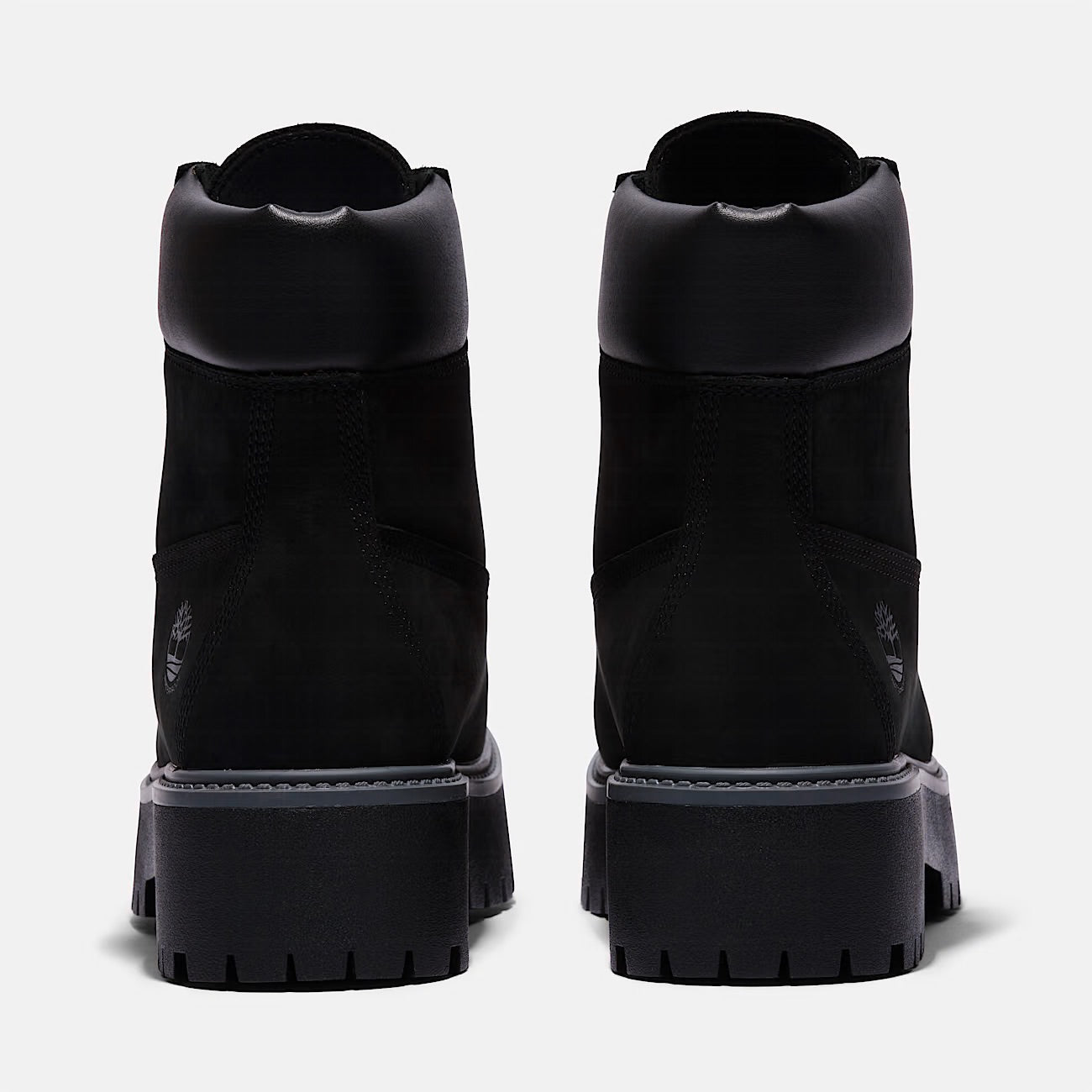 Women's Timberland Stone Street 6-Inch Waterproof Platform Boot