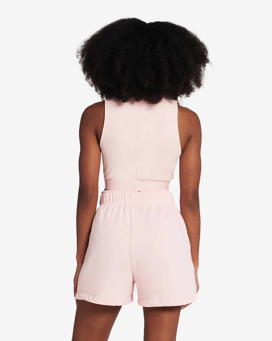 Nike Air Women's Crop Ribbed Tank Top