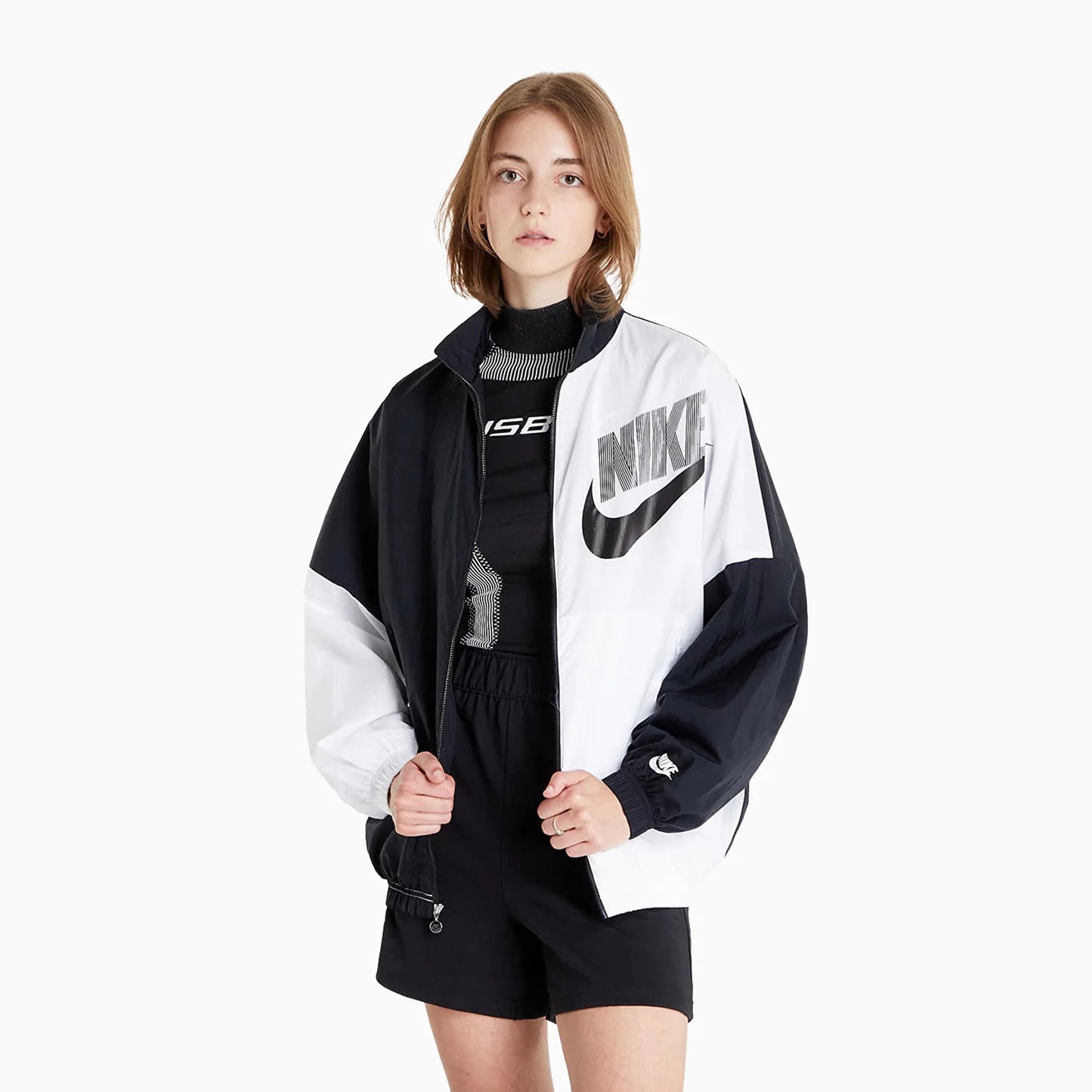 Nike NSW Woven Dance Jacket