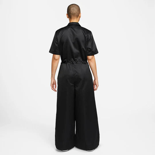 Air Jordan Heritage flight suit jumpsuit Black