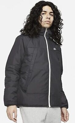 Nike Sportswear Therma-FIT Legacy Reversible Hooded Jacket