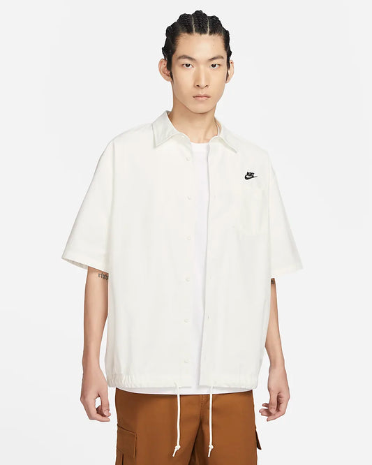 Nike Button Up Shirt
