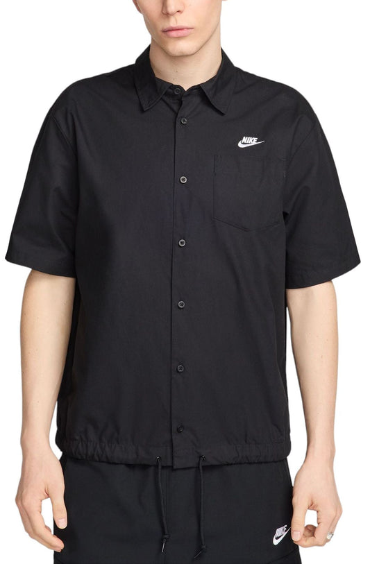 Nike Button Up Shirt