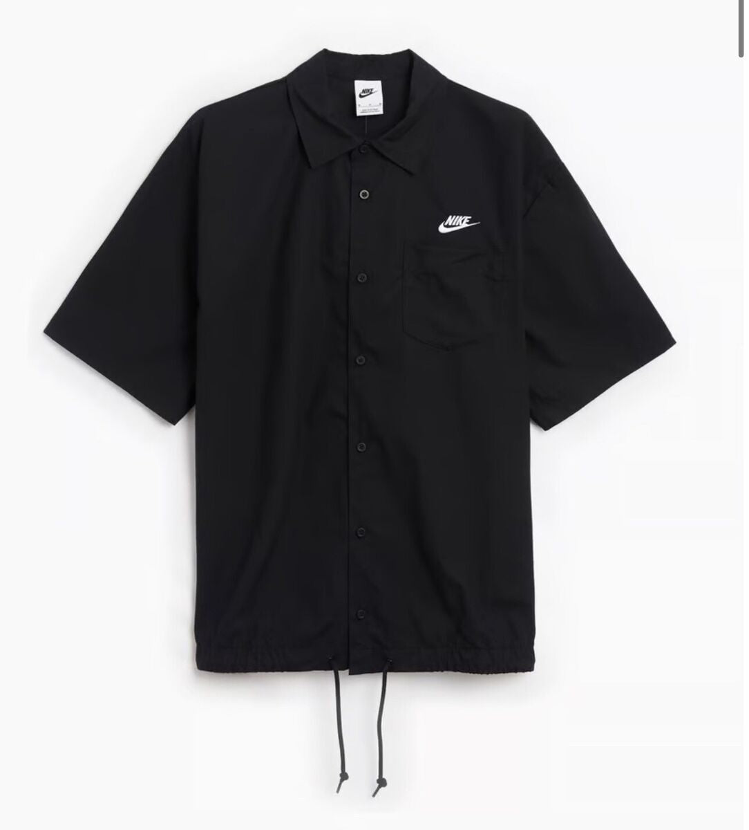 Nike Button Up Shirt