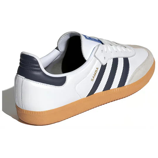 Samba White Night Indigo Gum