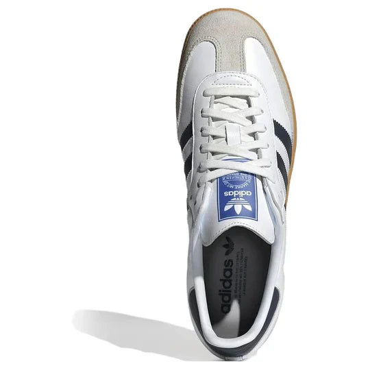 Samba White Night Indigo Gum