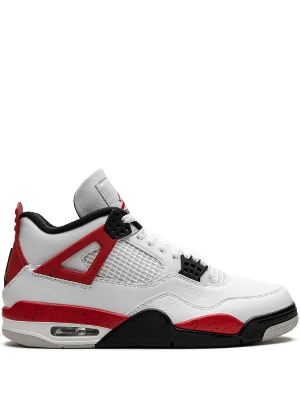 Jordan 4 retro Red Cement
