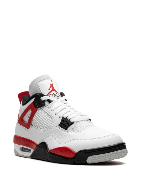 Jordan 4 retro Red Cement