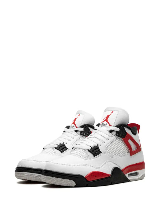 Jordan 4 retro Red Cement