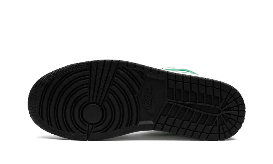 Jordan 1 Mid Lucky Green