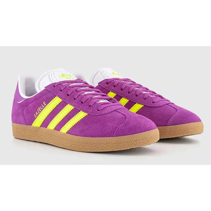 Gazelle Purple Yellow