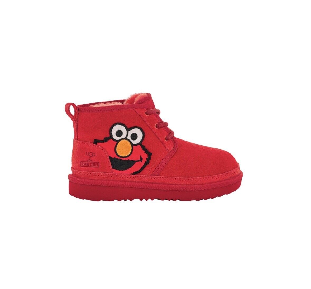 UGG x Sesame Street Neumel Elmo