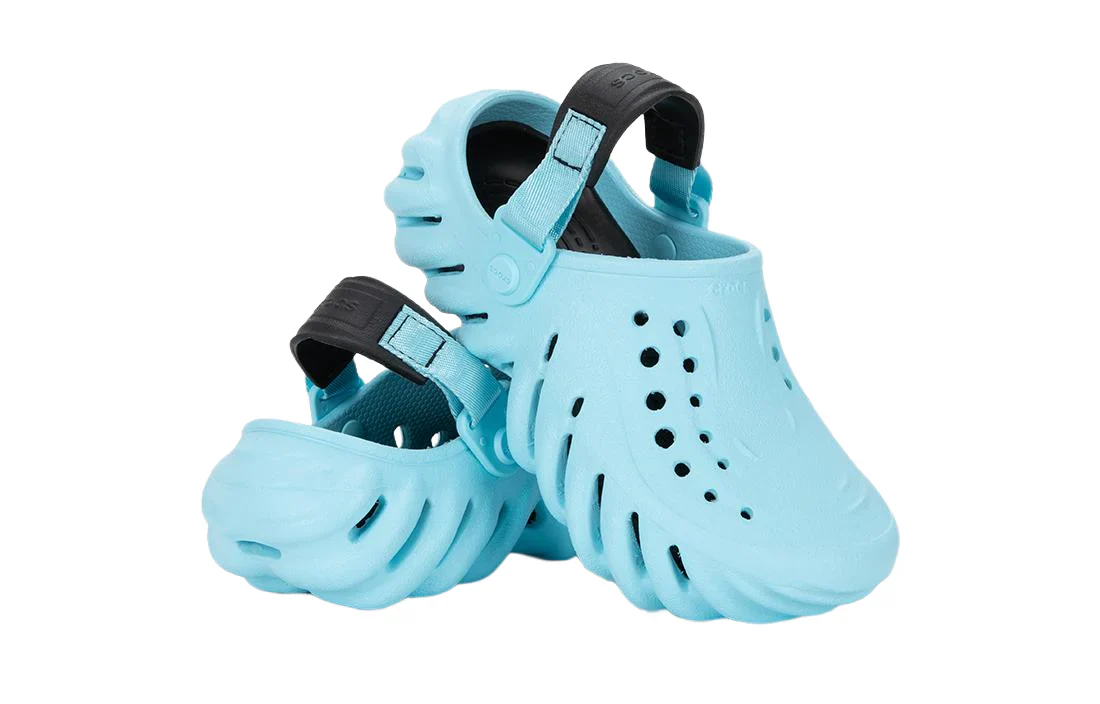 Crocs Echo Clog 'Arctic' Kid's