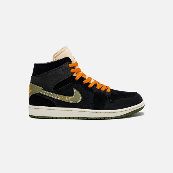 Jordan 1 Mid SE Craft