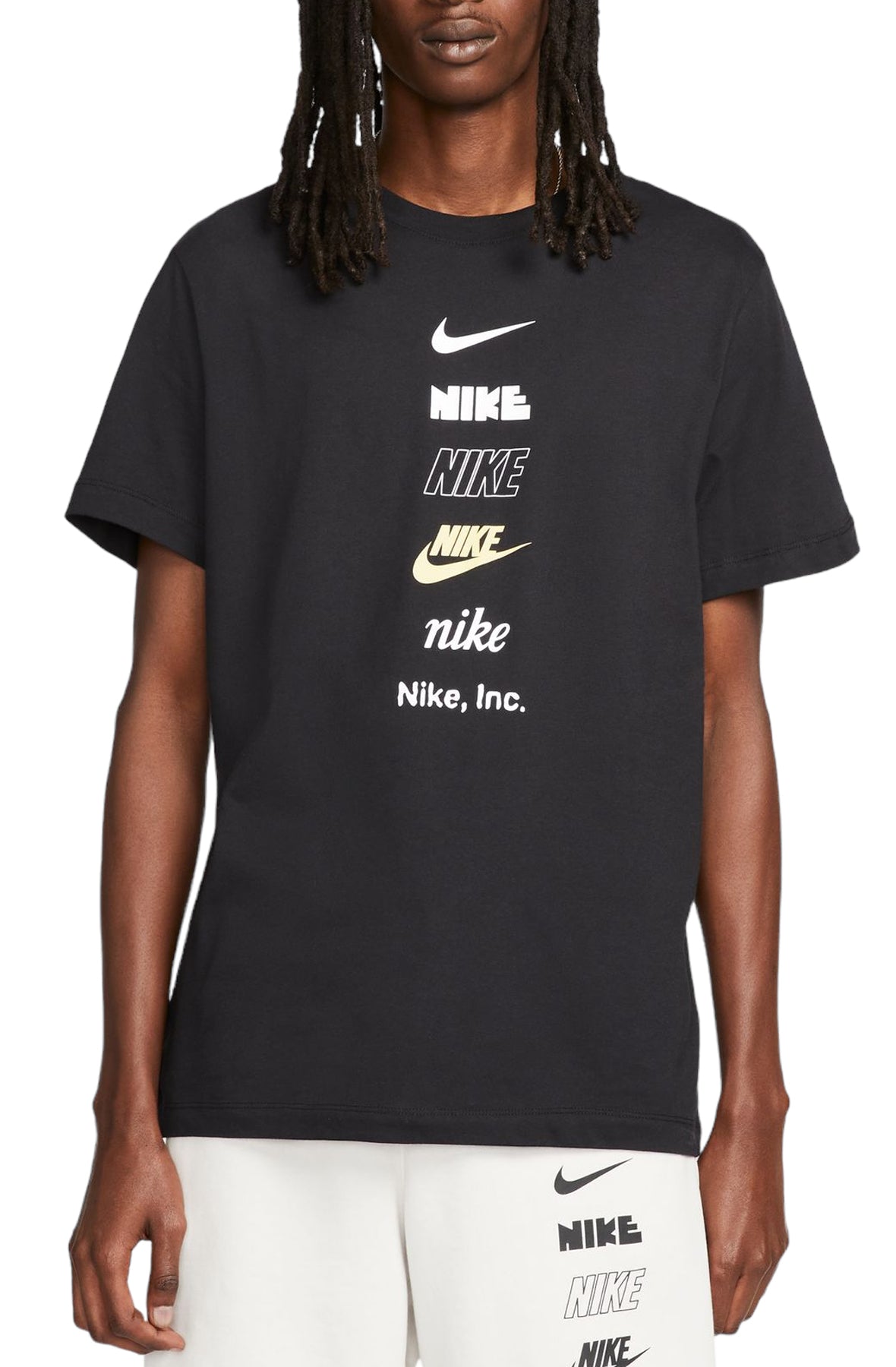 Nike Multi Logo Tee