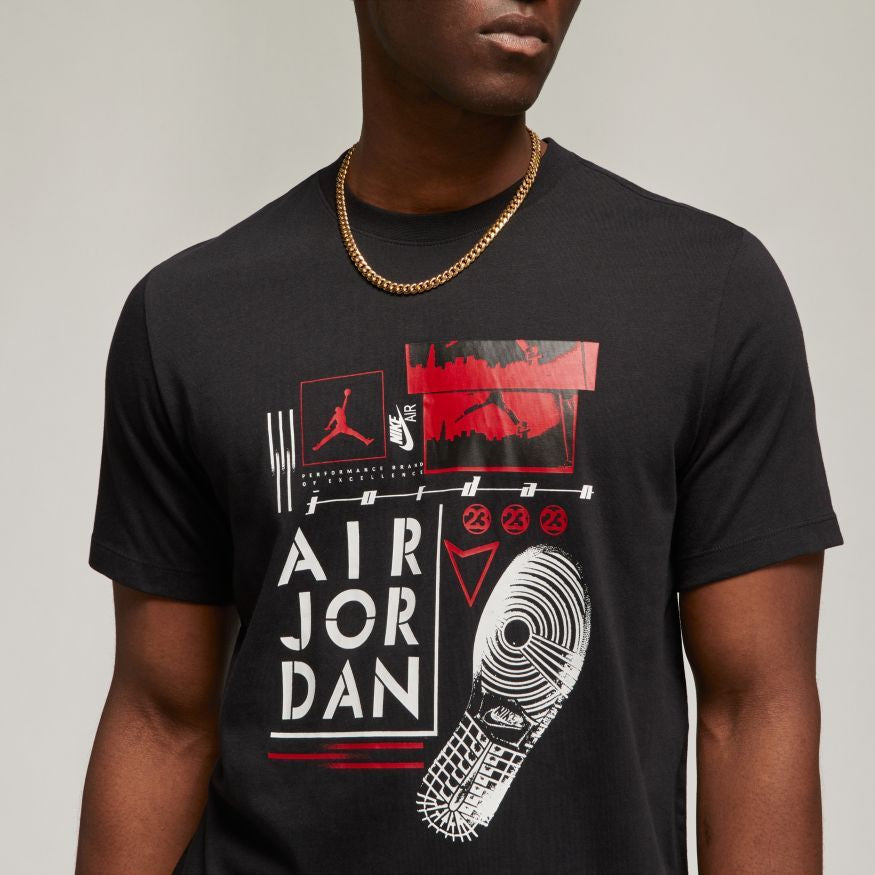 Jordan Tee