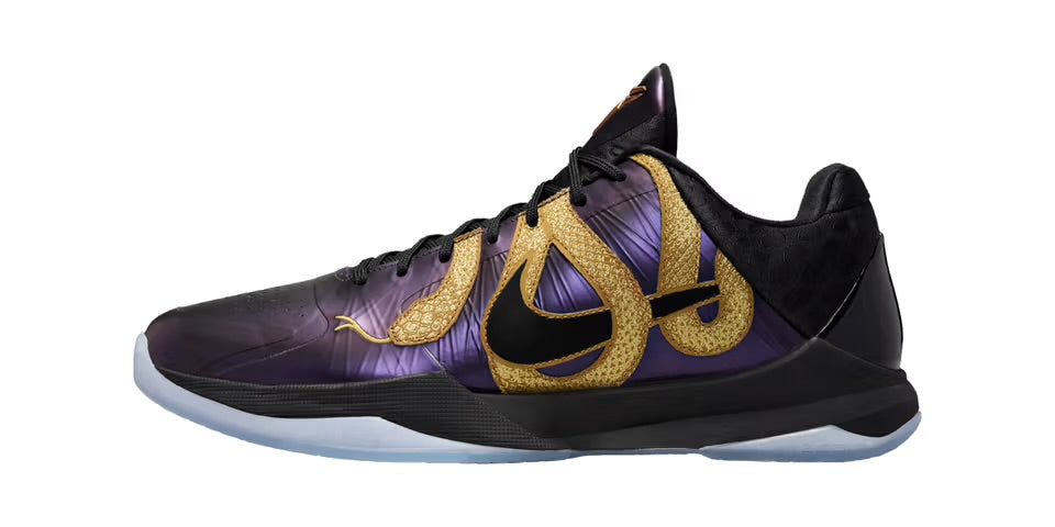 Nike Kobe 5 Protro Year Of The Mamba