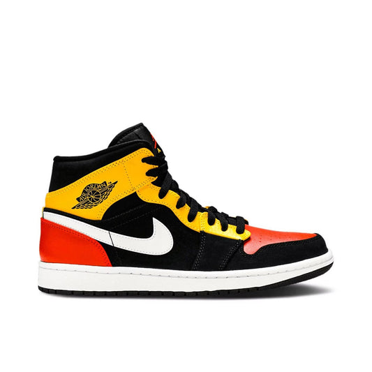Jordan 1 Mid Amarillo