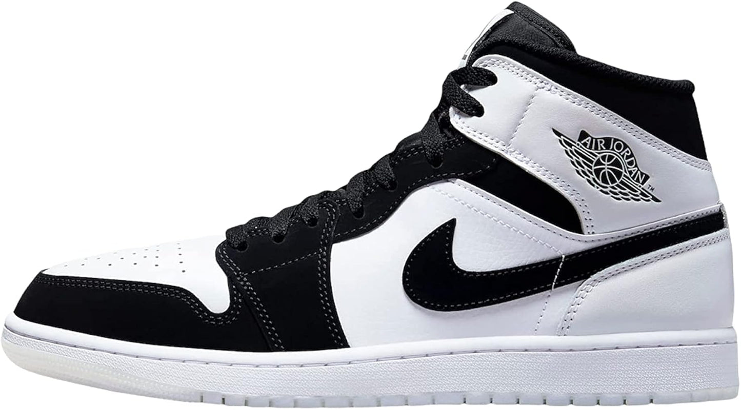 Jordan 1 Mid Diamond