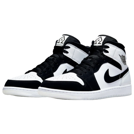 Jordan 1 Mid Diamond