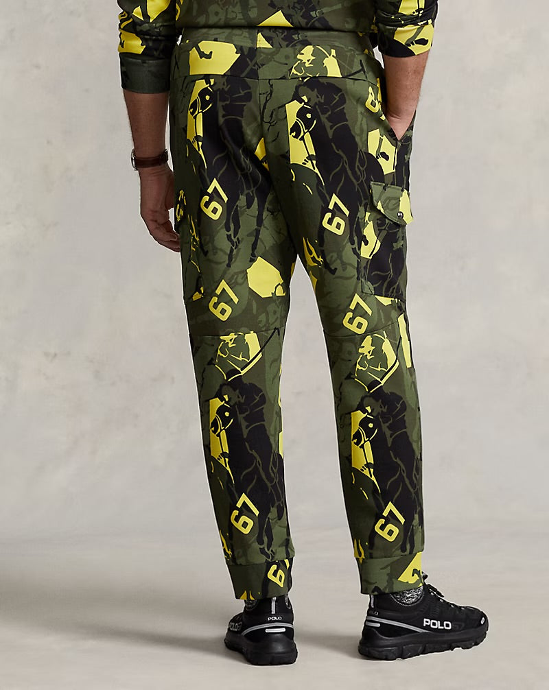 Polo Ralph Lauren Cargo Camo Logo