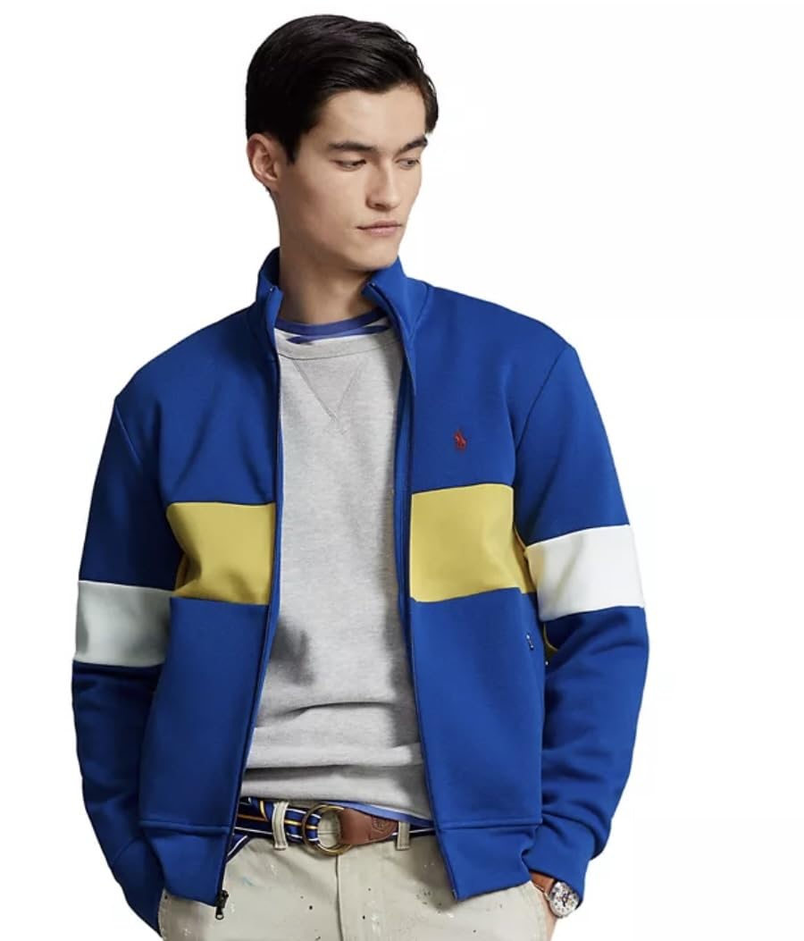 Polo Ralph Lauren Full Zip Sweater