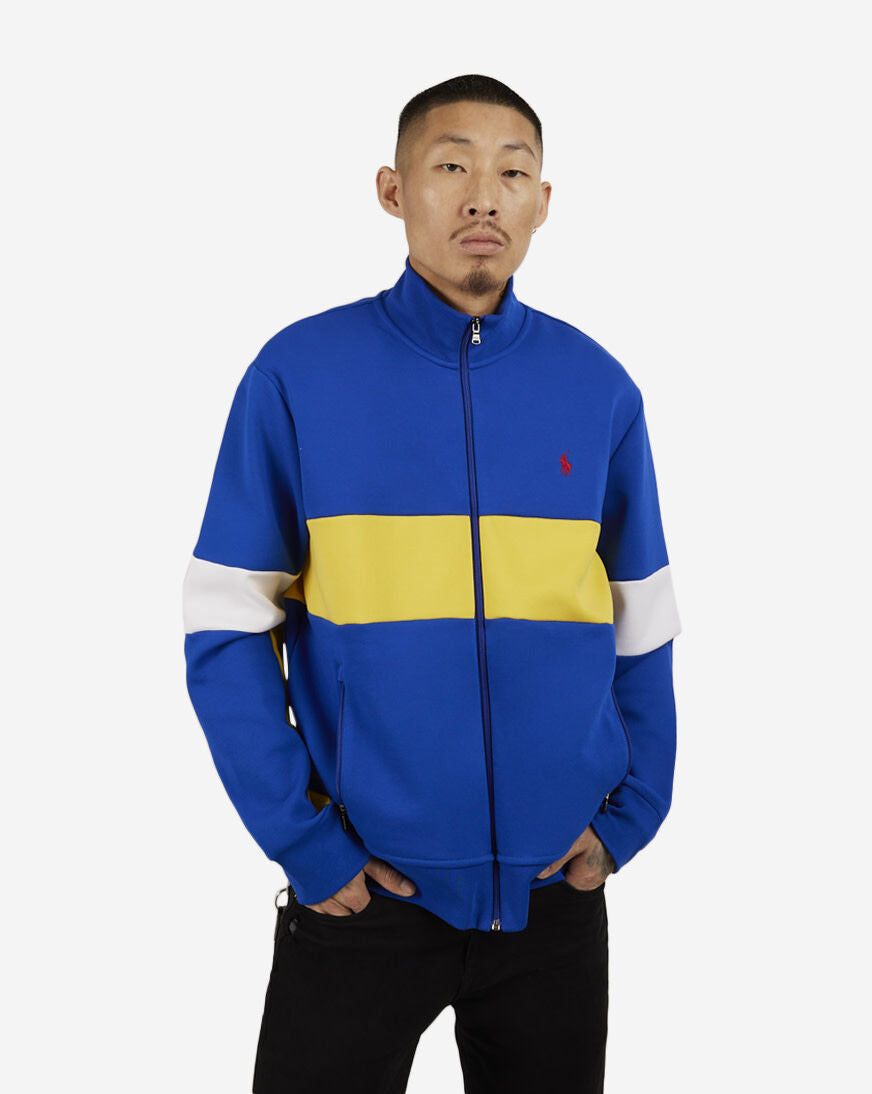 Polo Ralph Lauren Full Zip Sweater