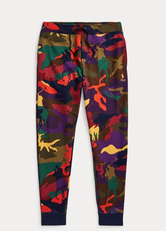Polo Ralph Lauren Camo Sweatpants