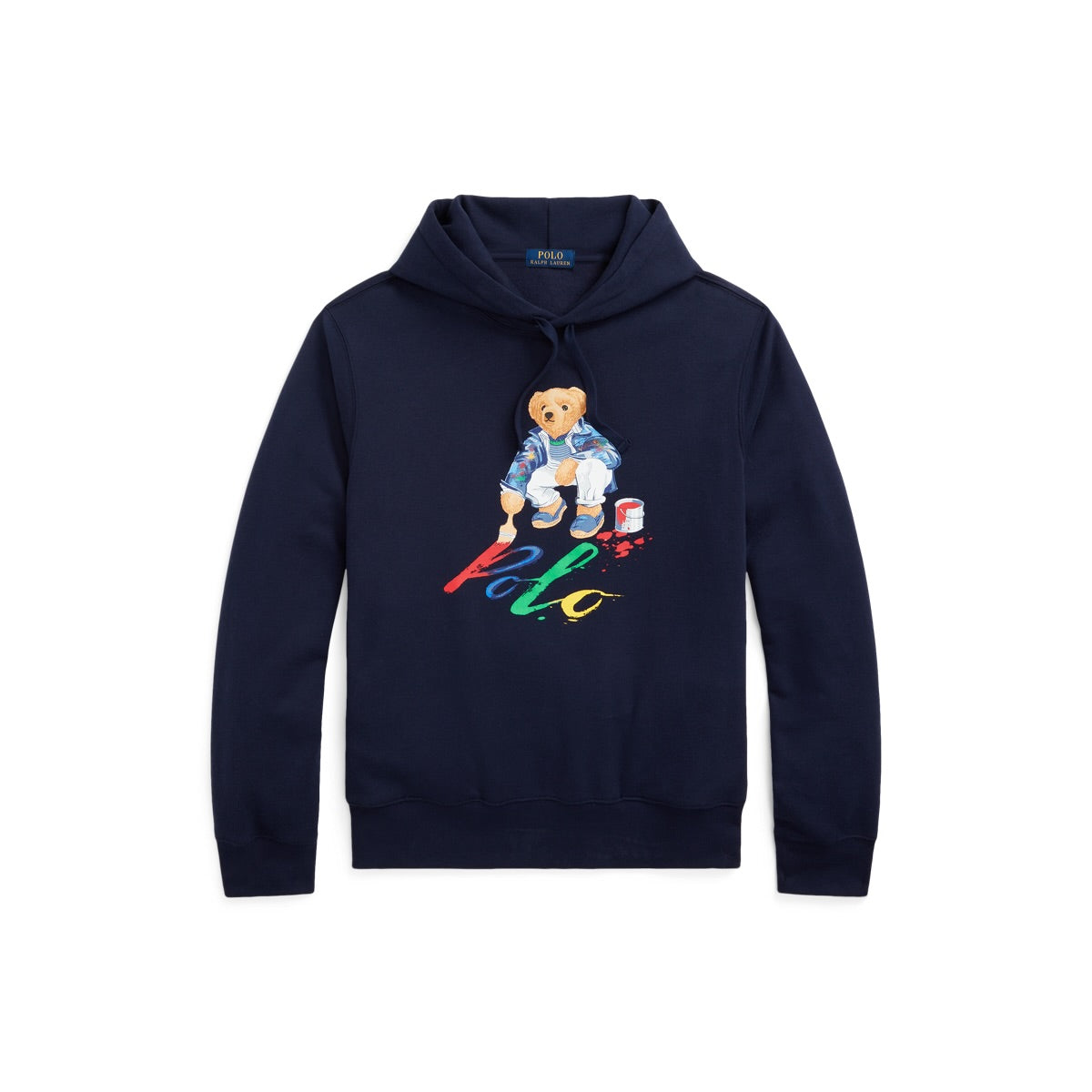 Polo Bear By Ralph Lauren Hoodie