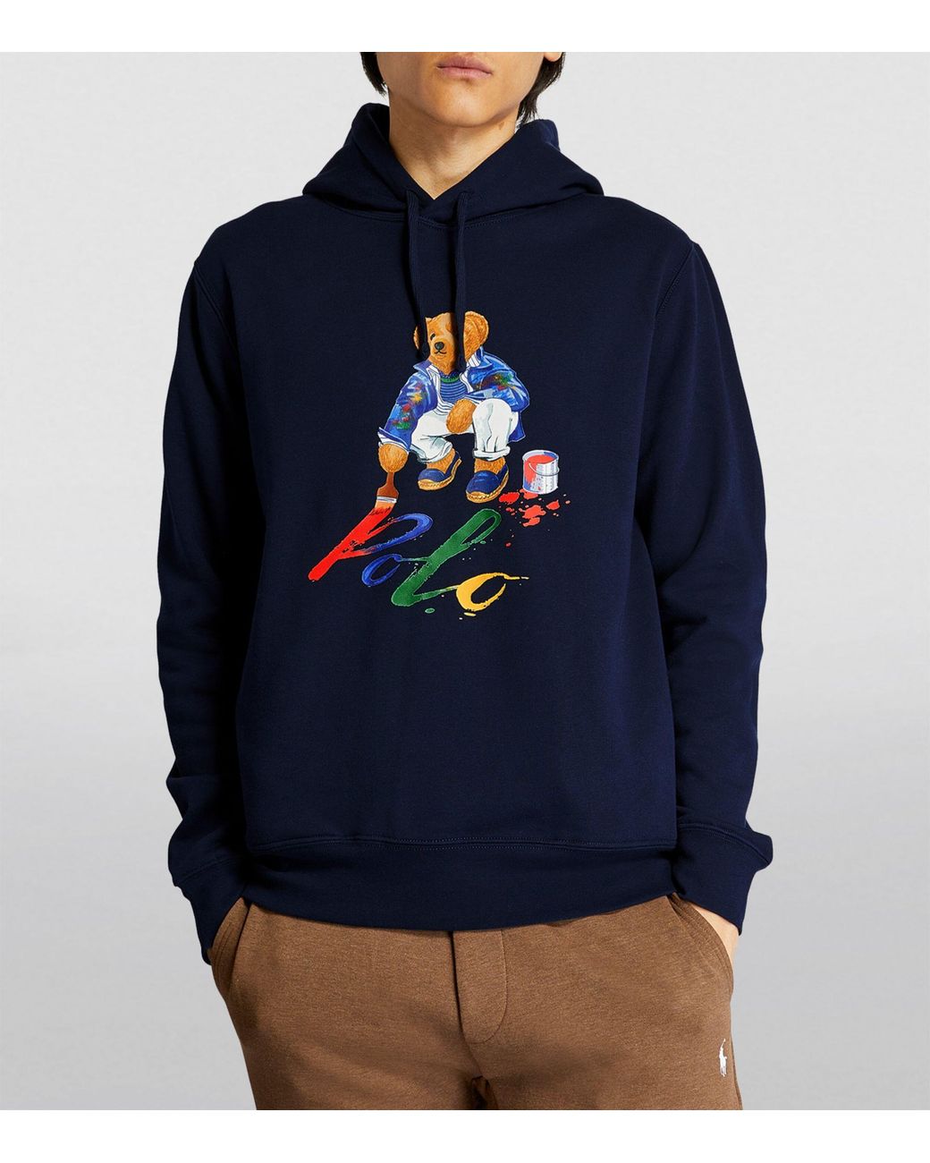 Polo Bear By Ralph Lauren Hoodie
