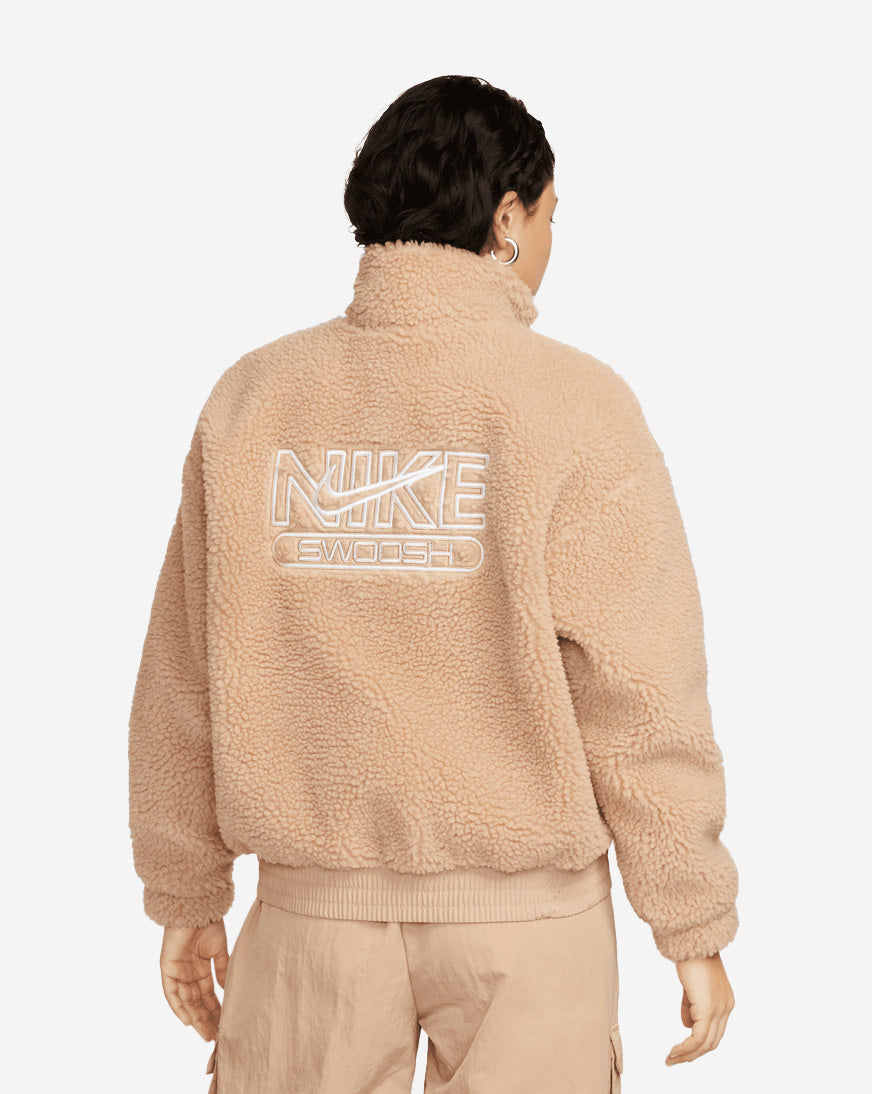 Nike Swoosh Plush Jacket