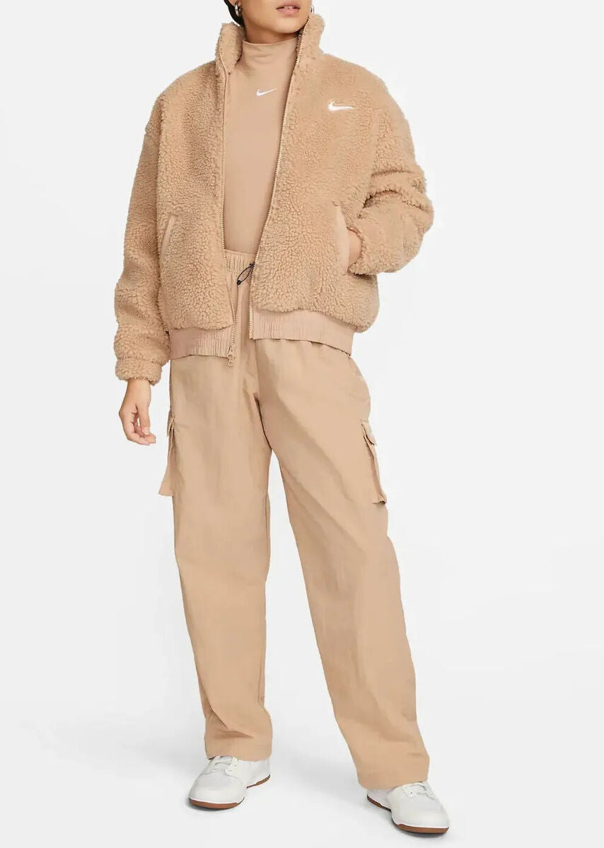 Nike Swoosh Plush Jacket