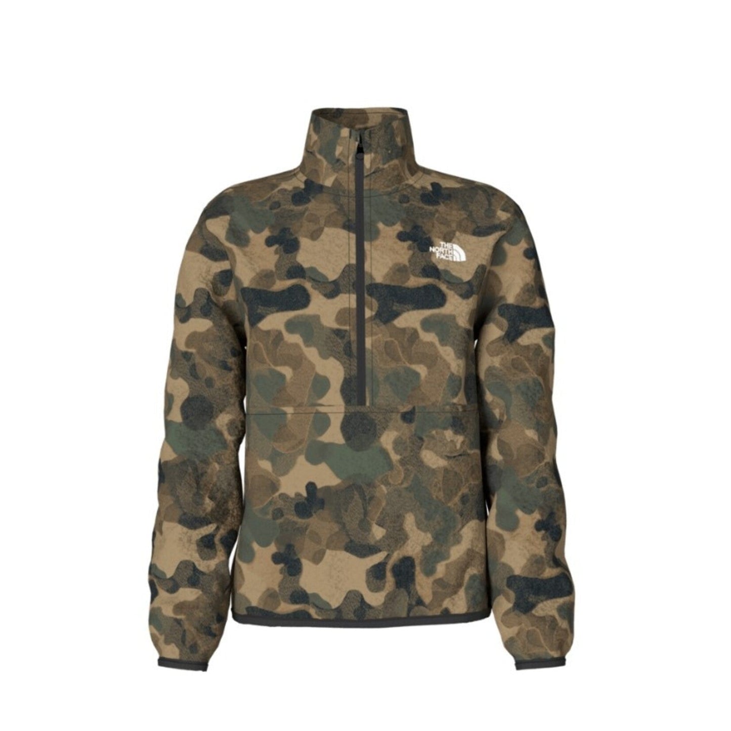 The North Face kids 1/4 Zip Sweater