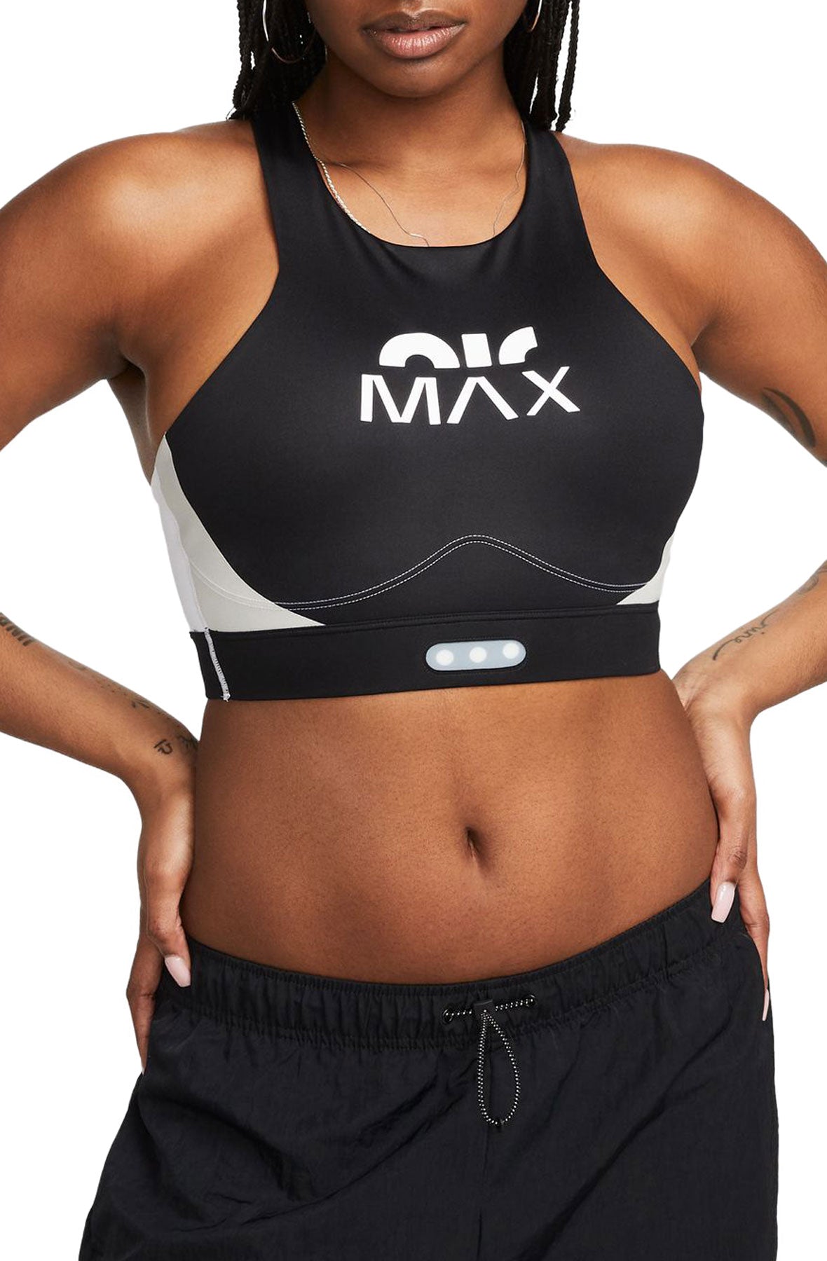 Nike Air Max Dri Fit Sports Bra