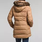 The North Face Dreamer Parkina Brown