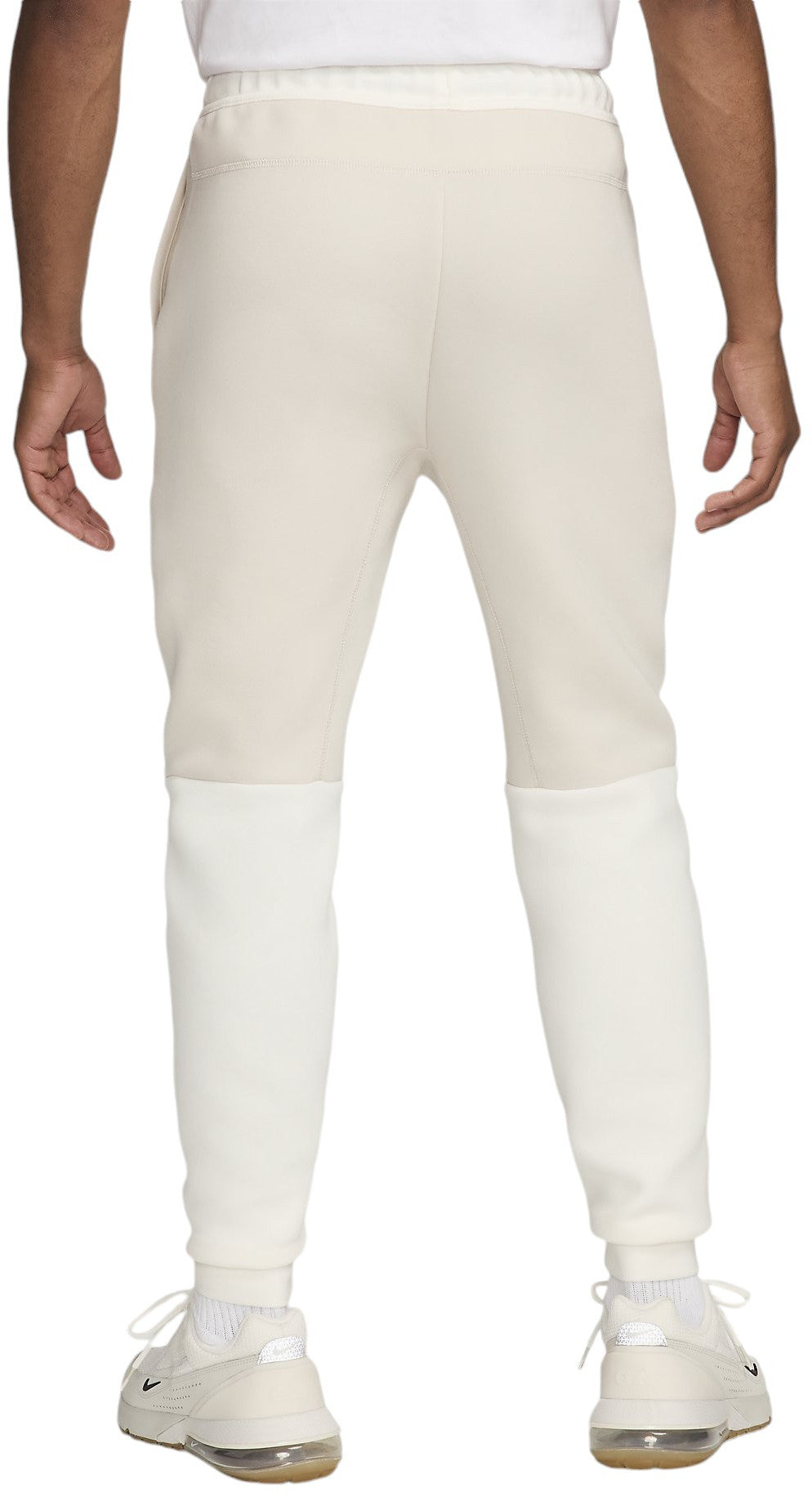 Nike Tech Joggers Light Orewood Brown