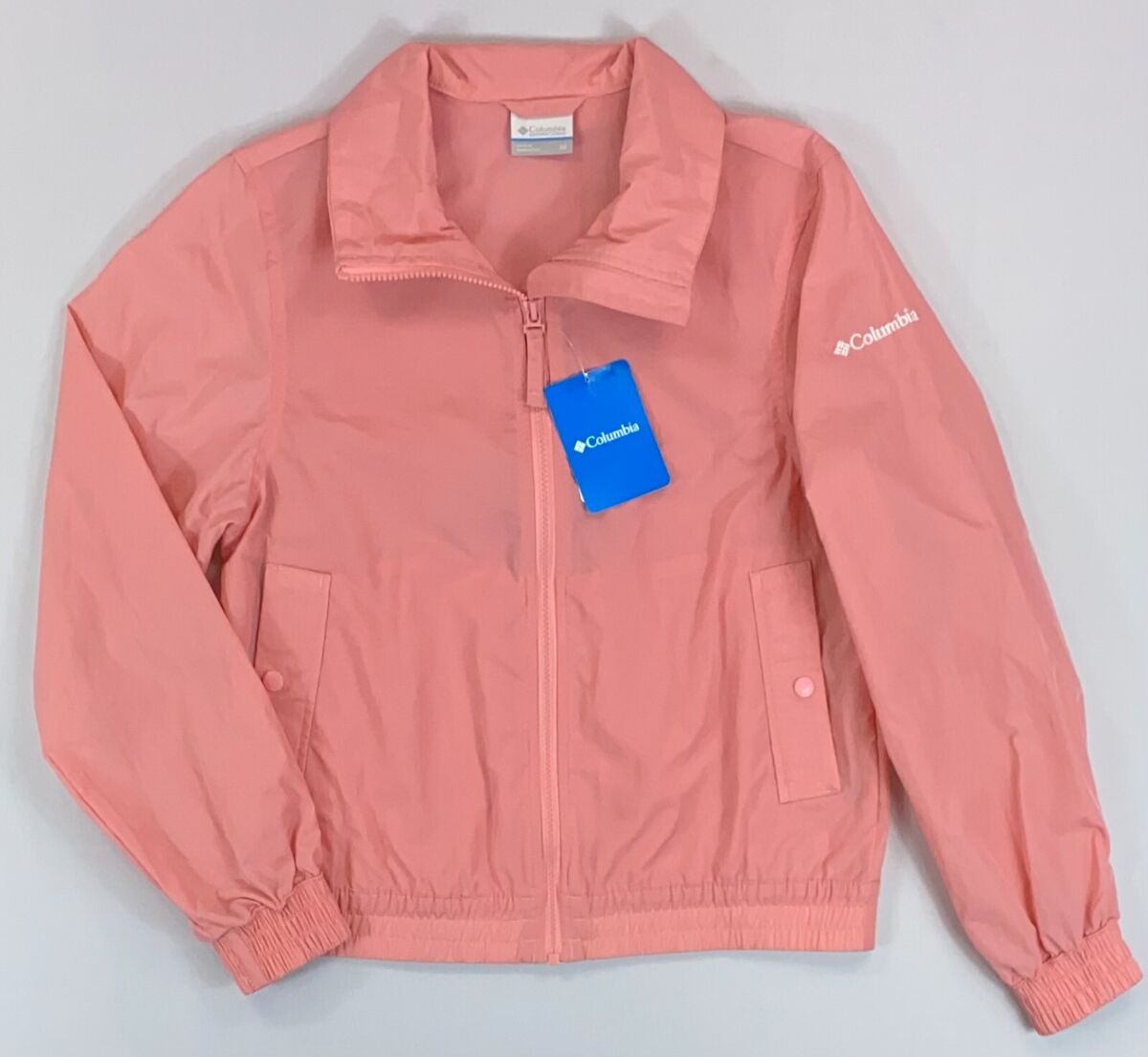 Columbia Windbreaker Jacket