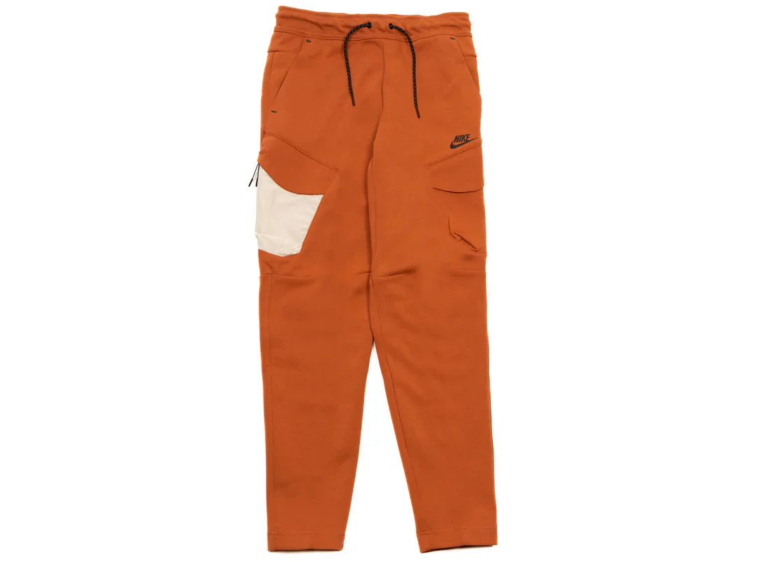 Nike Tech Joggers Burnt Sunrise